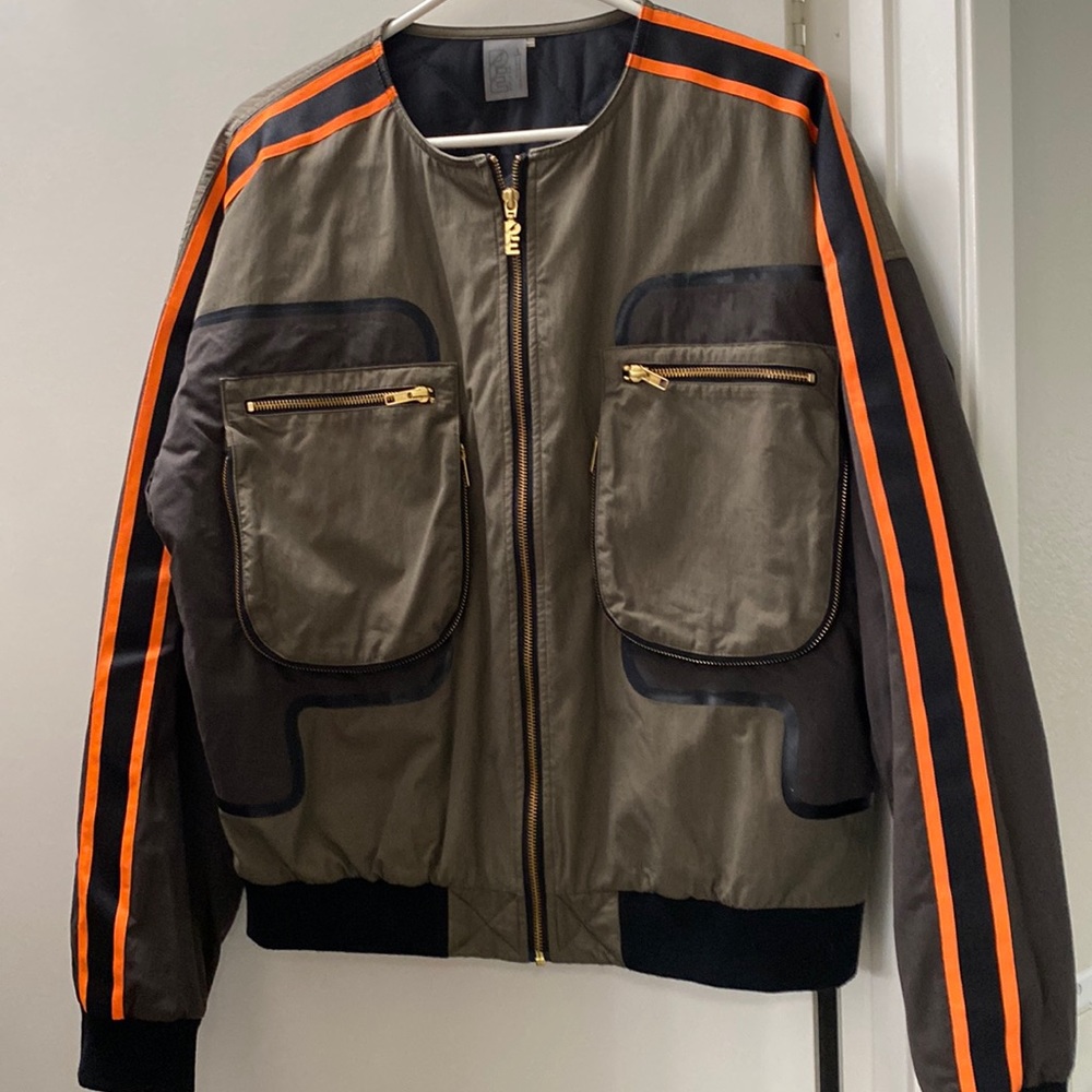 PE Nation jacket